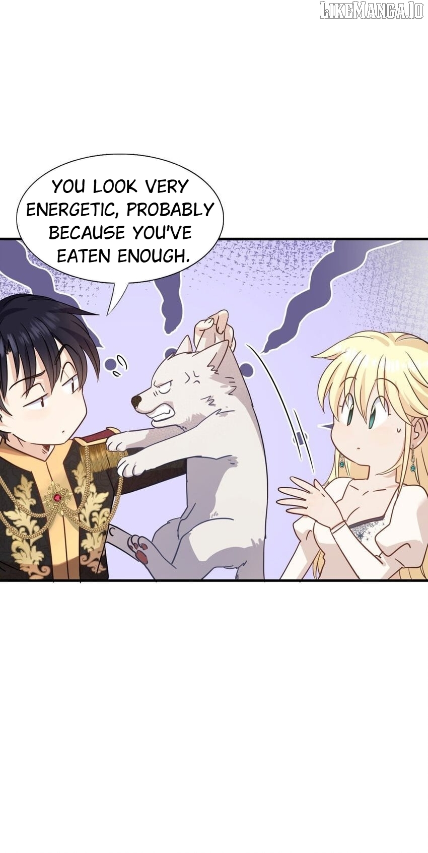 Don't Embarrass Me Chapter 46 - page 21